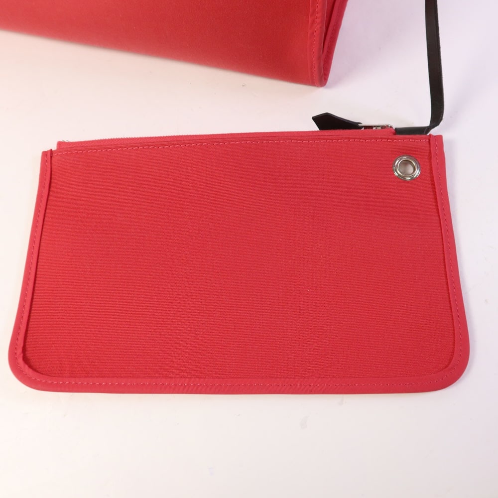 Hermes Herbag Zip 31 Rose - 12