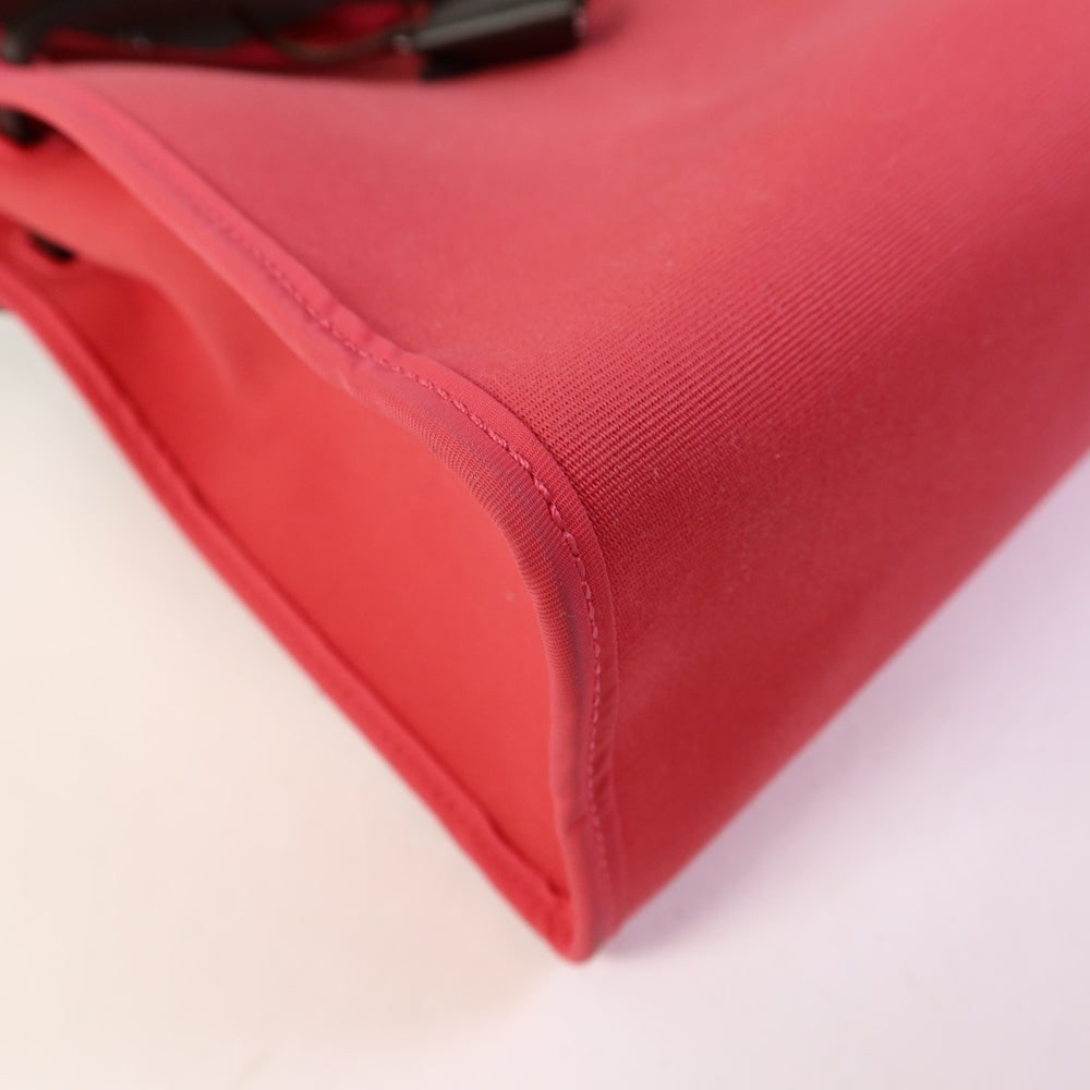 Hermes Herbag Zip 31 Rose - 15
