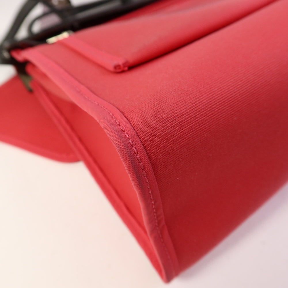 Hermes Herbag Zip 31 Rose - 17