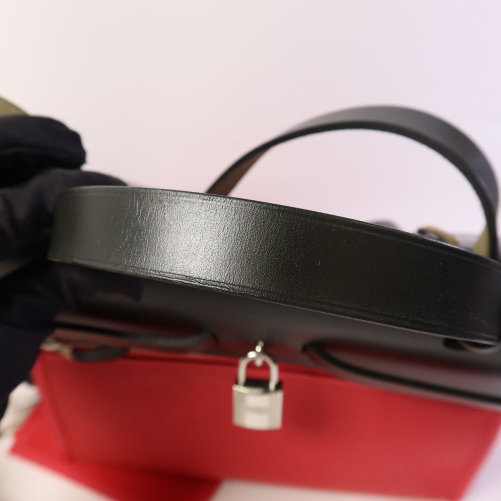 Hermes Herbag Zip 31 Rose - 20