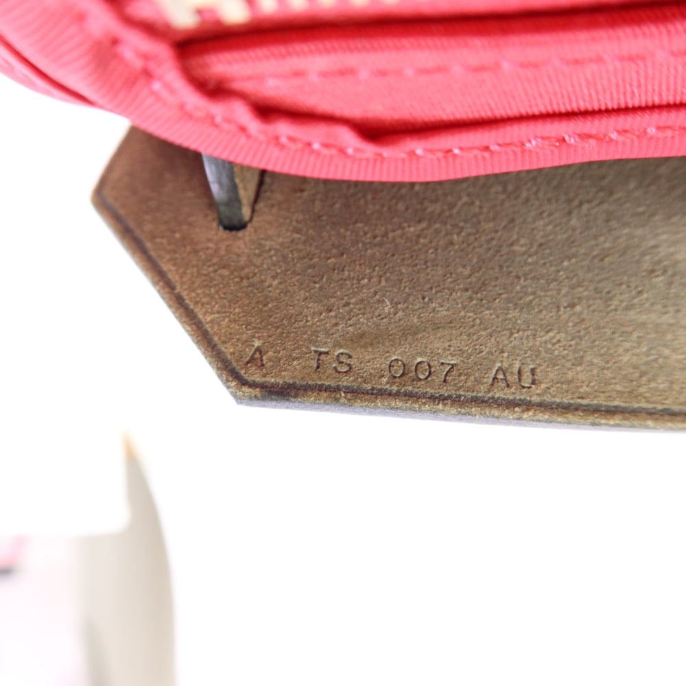 Hermes Herbag Zip 31 Rose - 7
