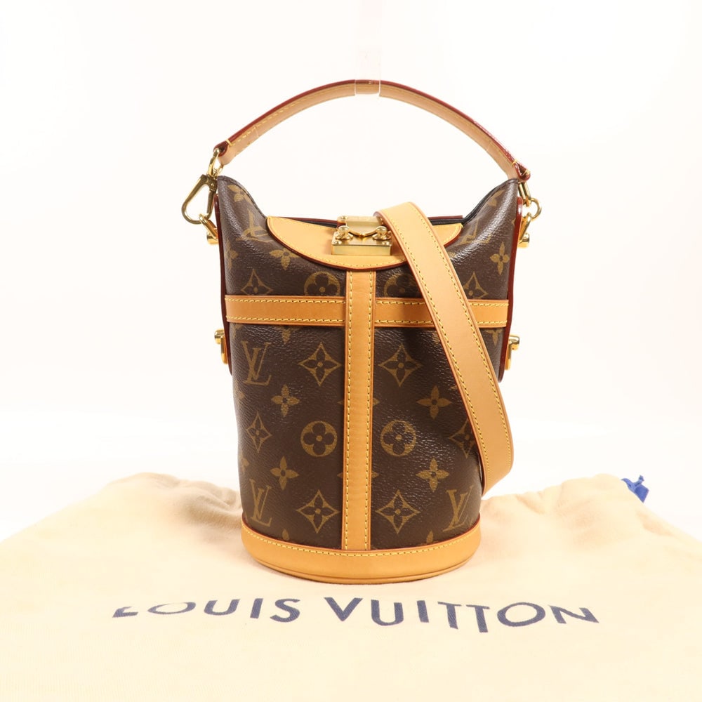 Louis Vuitton Duffle 2 Way Bag - 13