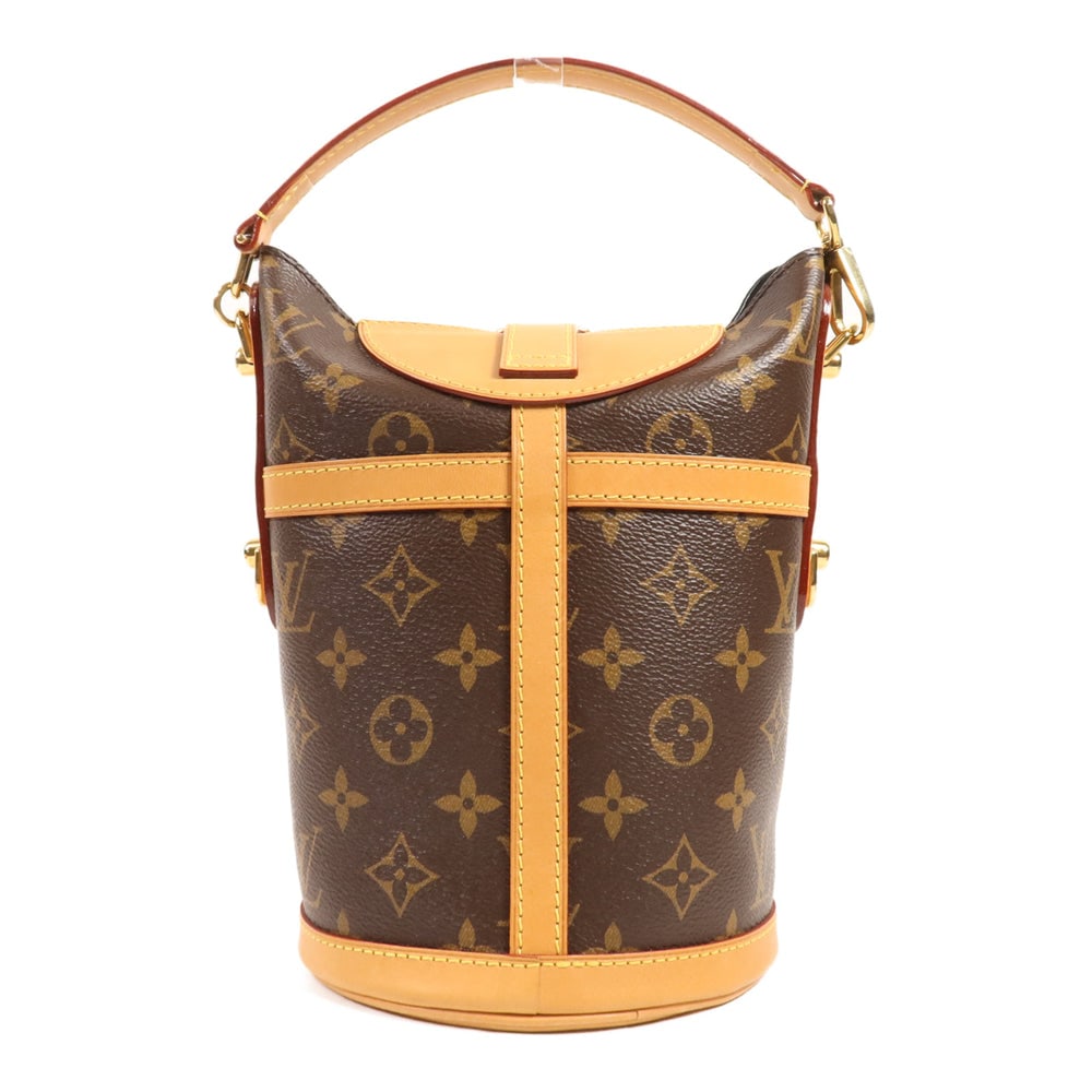 Louis Vuitton Duffle 2 Way Bag - 2