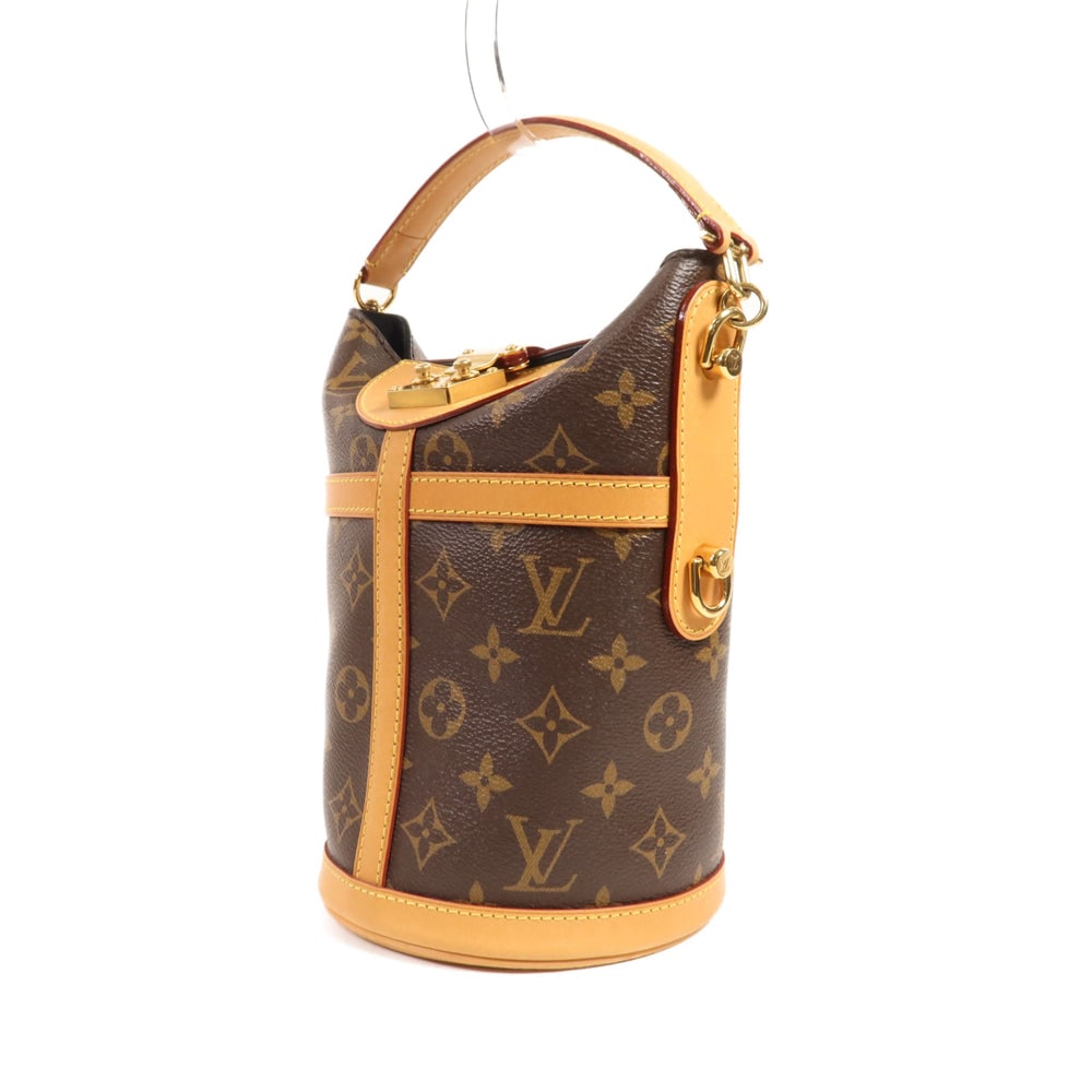 Louis Vuitton Duffle 2 Way Bag - 3