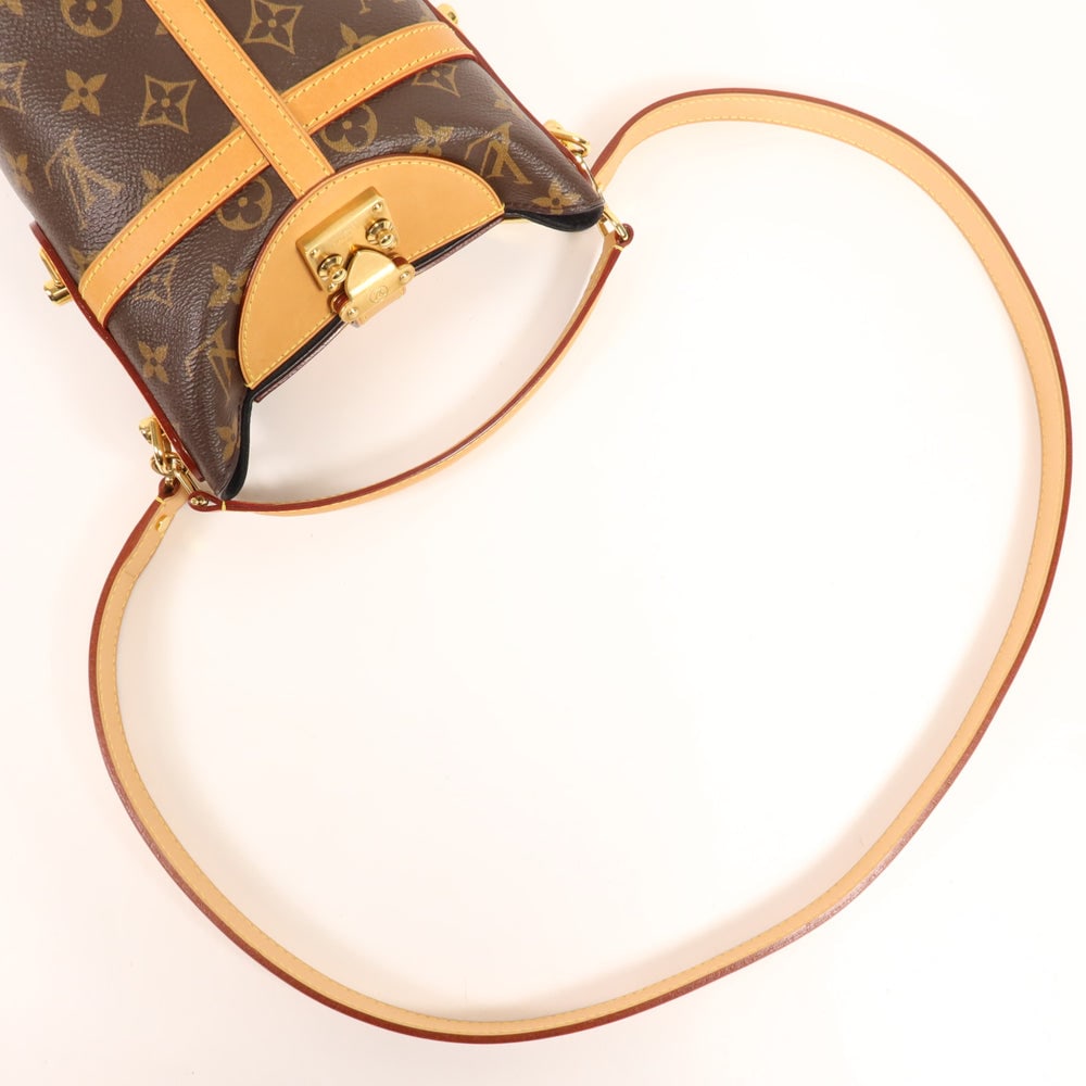 Louis Vuitton Duffle 2 Way Bag - 5