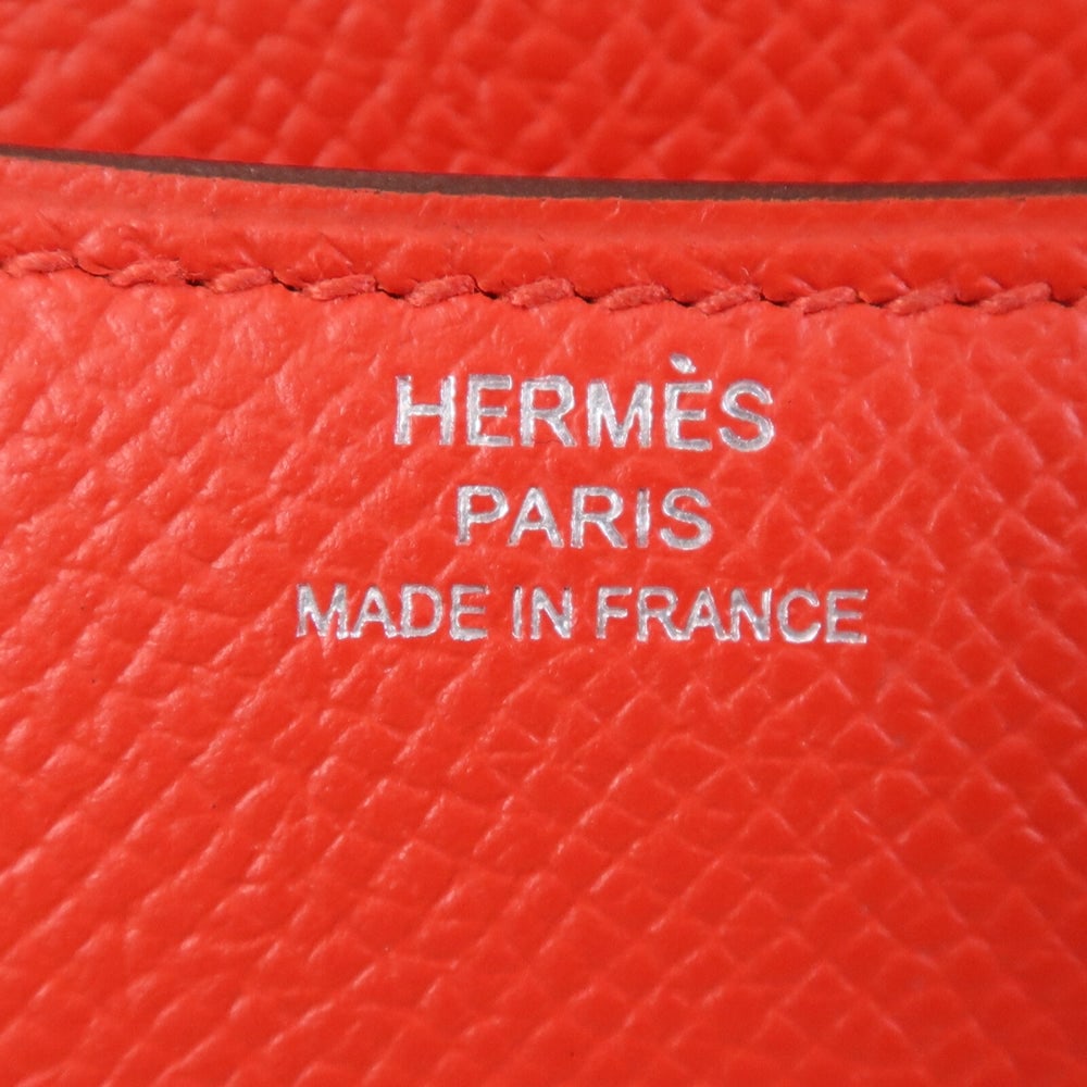 Hermes Constance 24 Mauve - 12