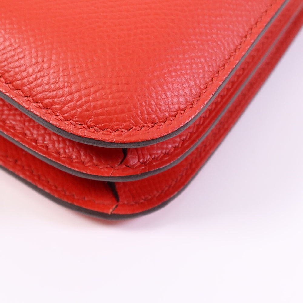 Hermes Constance 24 Mauve - 5