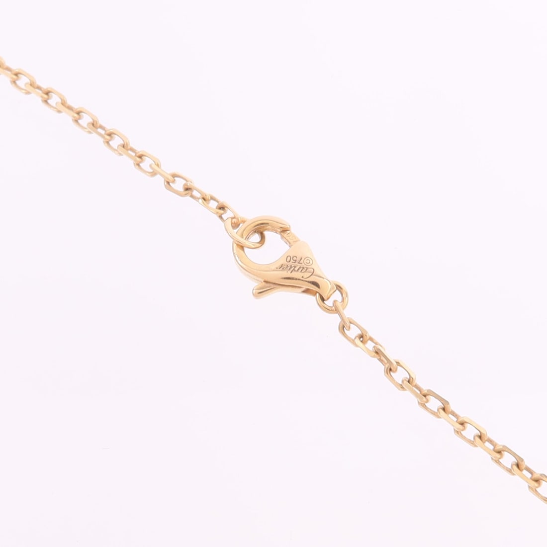 Cartier Trinity Diamond Necklace - 5