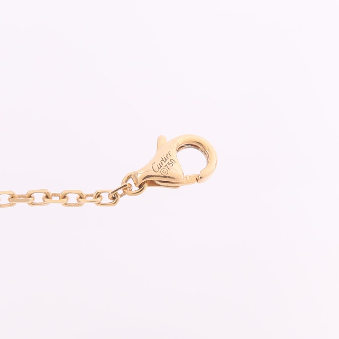 Cartier Trinity Diamond Necklace - 7