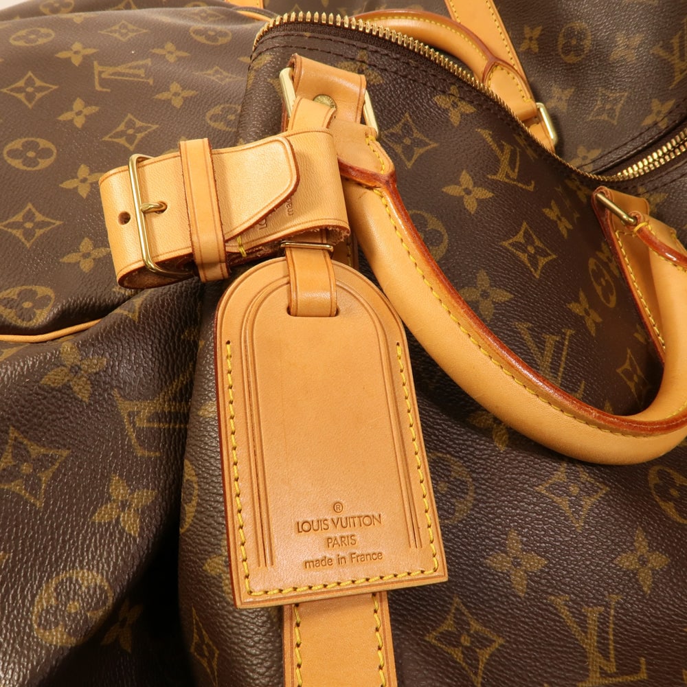 Louis Vuitton Keepall 60 Monogram - 10