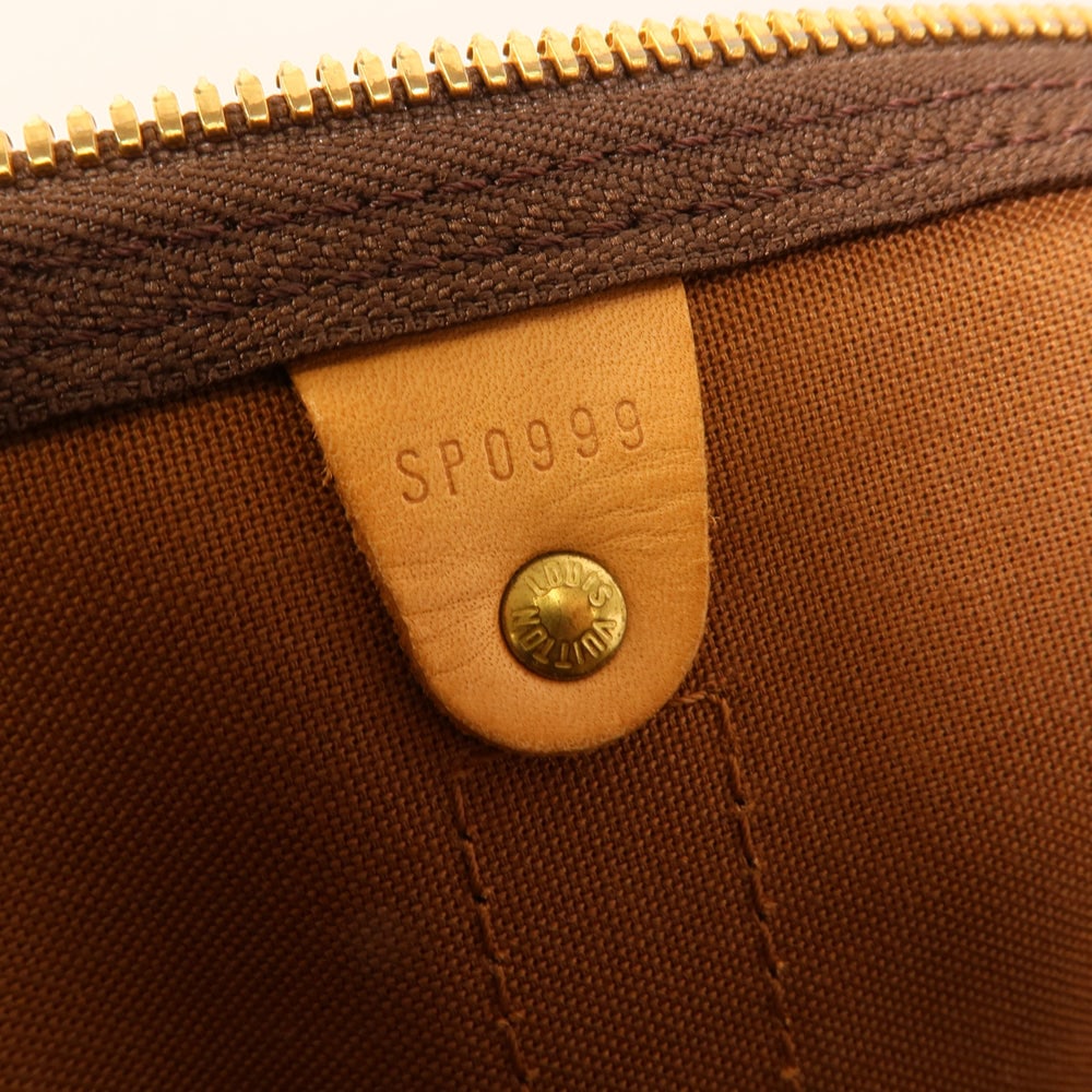 Louis Vuitton Keepall 60 Monogram - 12