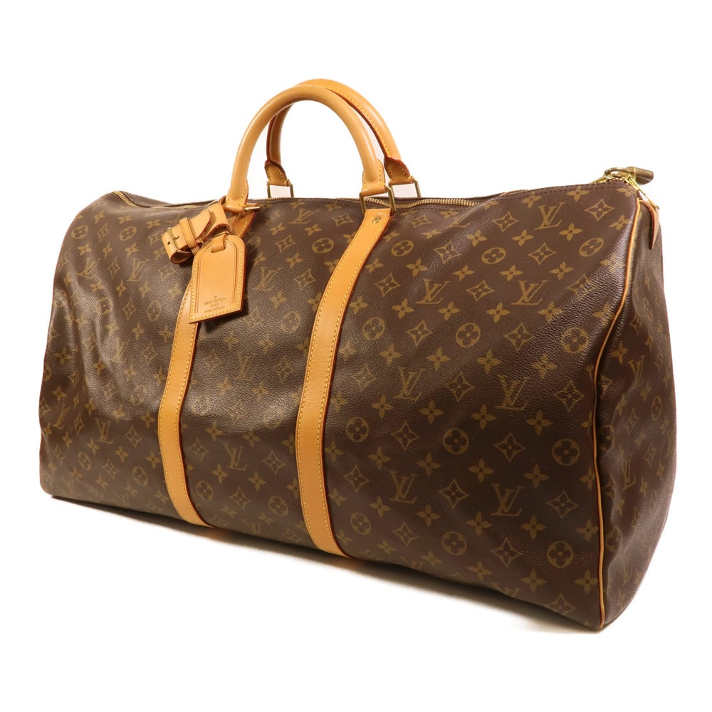Louis Vuitton Keepall 60 Monogram - 3