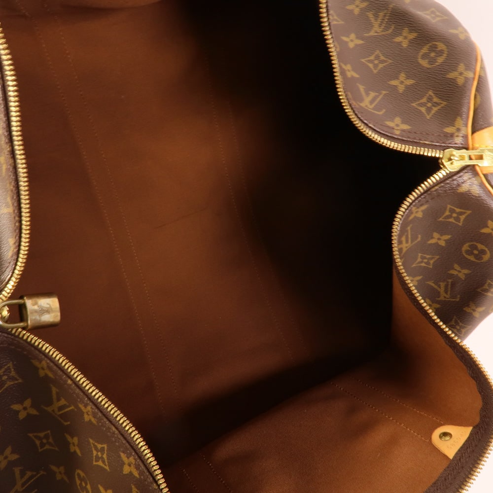Louis Vuitton Keepall 60 Monogram - 5