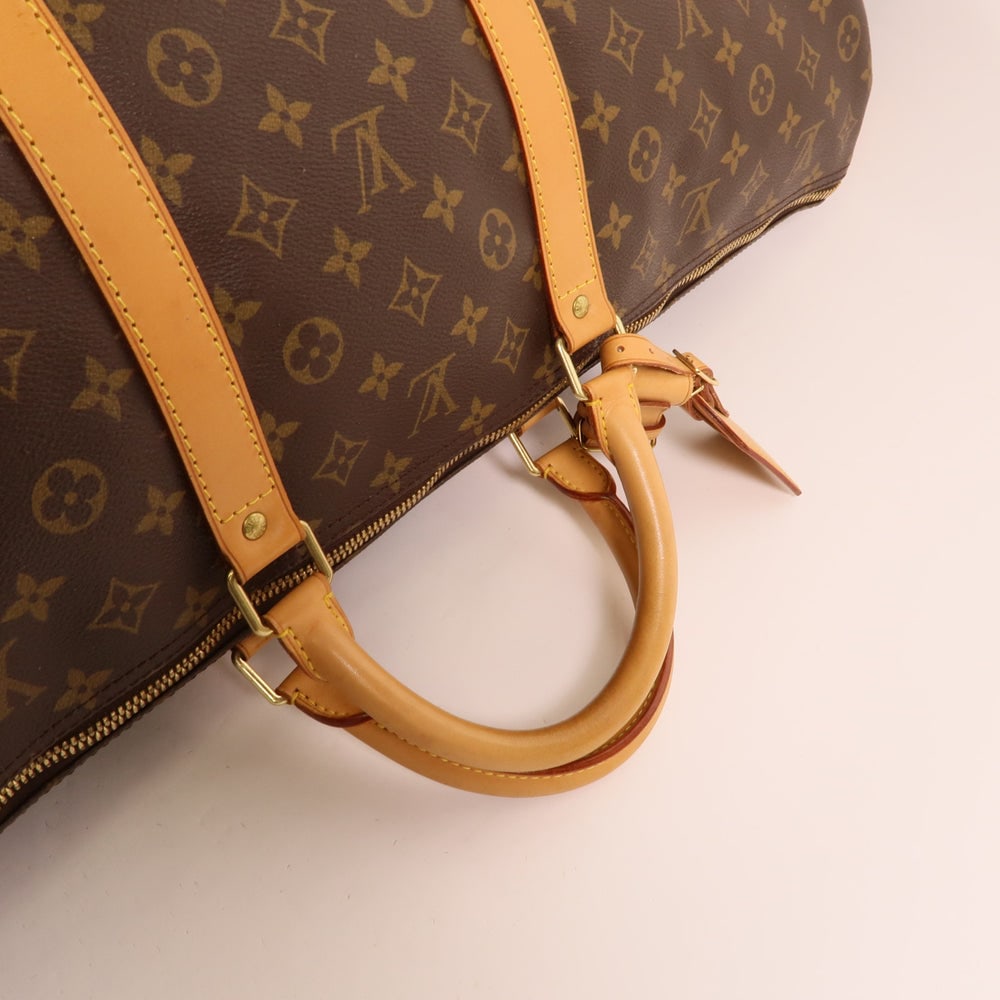 Louis Vuitton Keepall 60 Monogram - 6