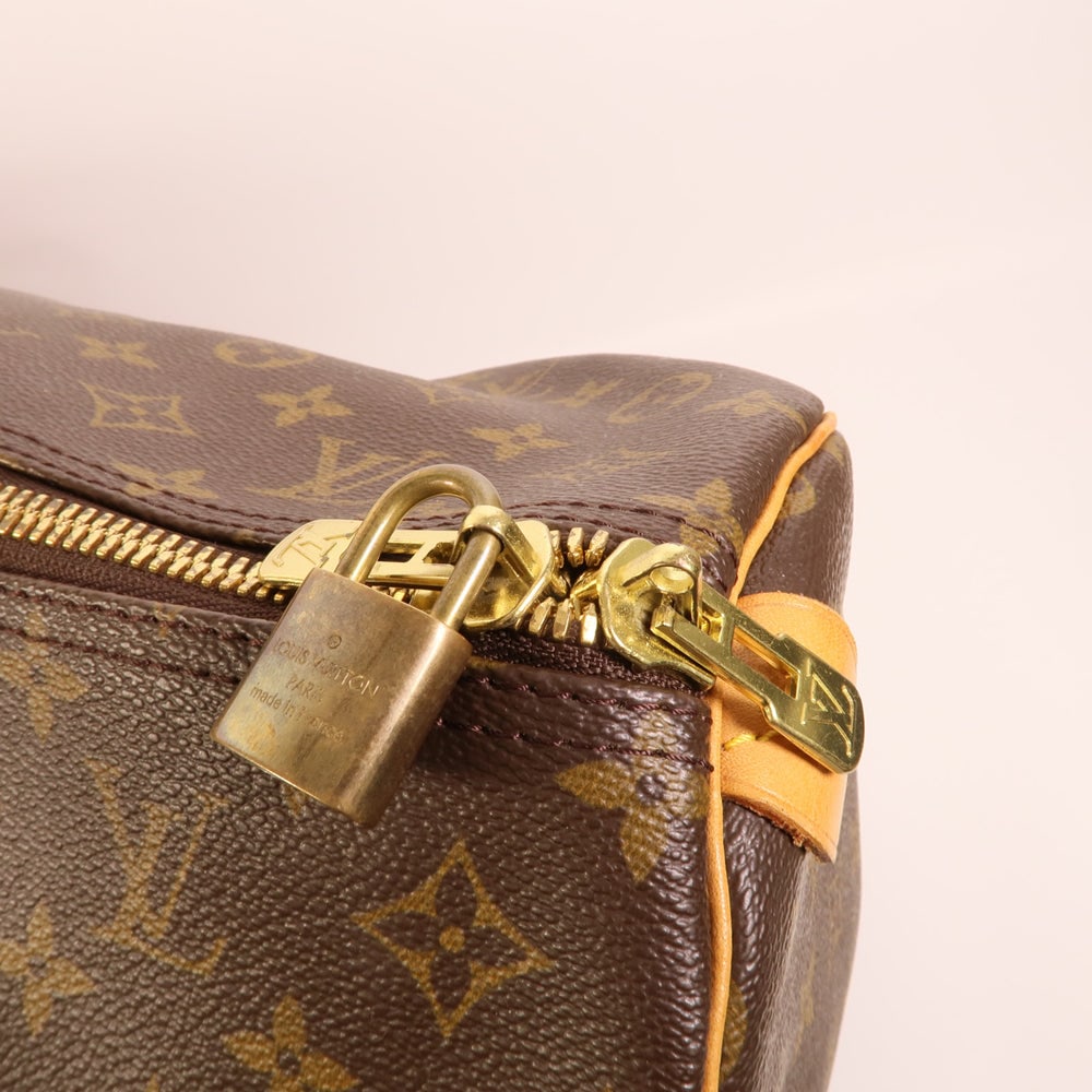 Louis Vuitton Keepall 60 Monogram - 8