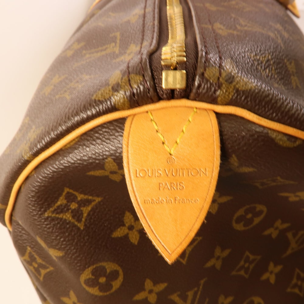 Louis Vuitton Keepall 60 Monogram - 9