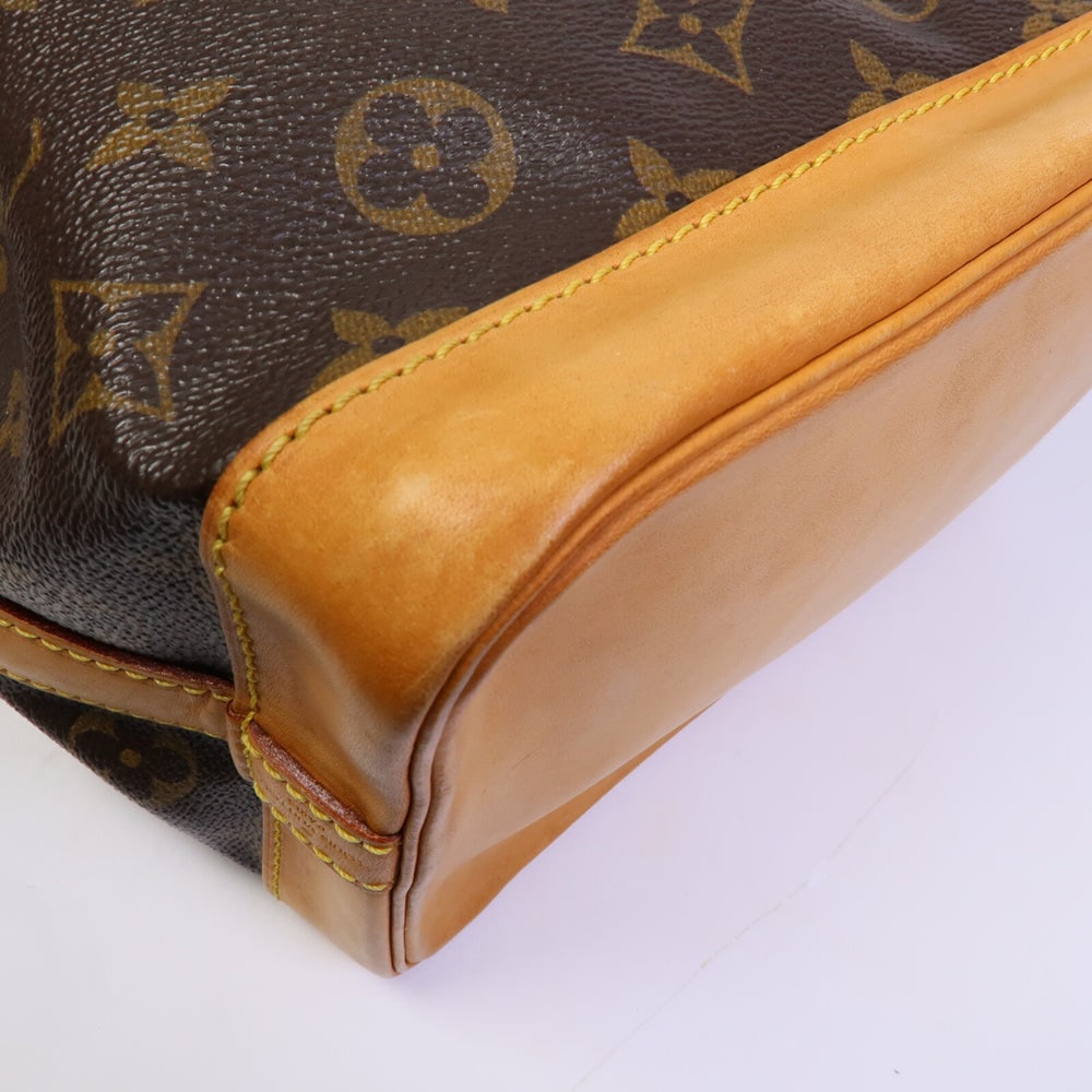 LV Mini Noe Monogram Brown - 10
