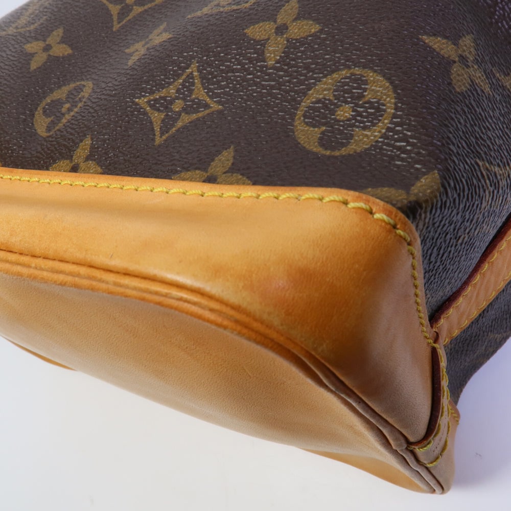 LV Mini Noe Monogram Brown - 11