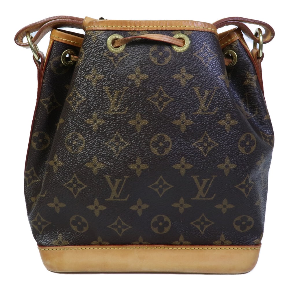 LV Mini Noe Monogram Brown - 2