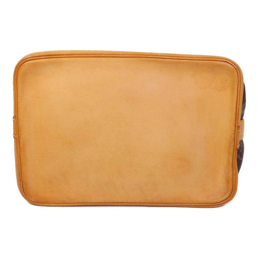 LV Mini Noe Monogram Brown - 4