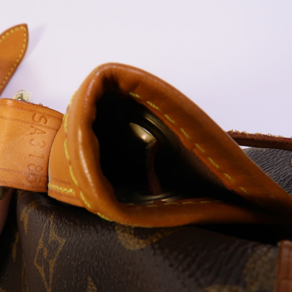 LV Mini Noe Monogram Brown - 6
