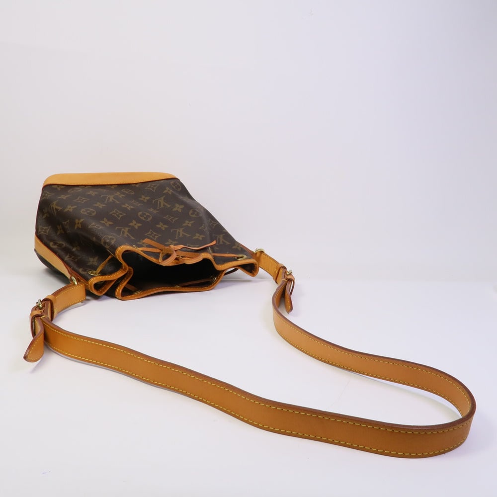 LV Mini Noe Monogram Brown - 7
