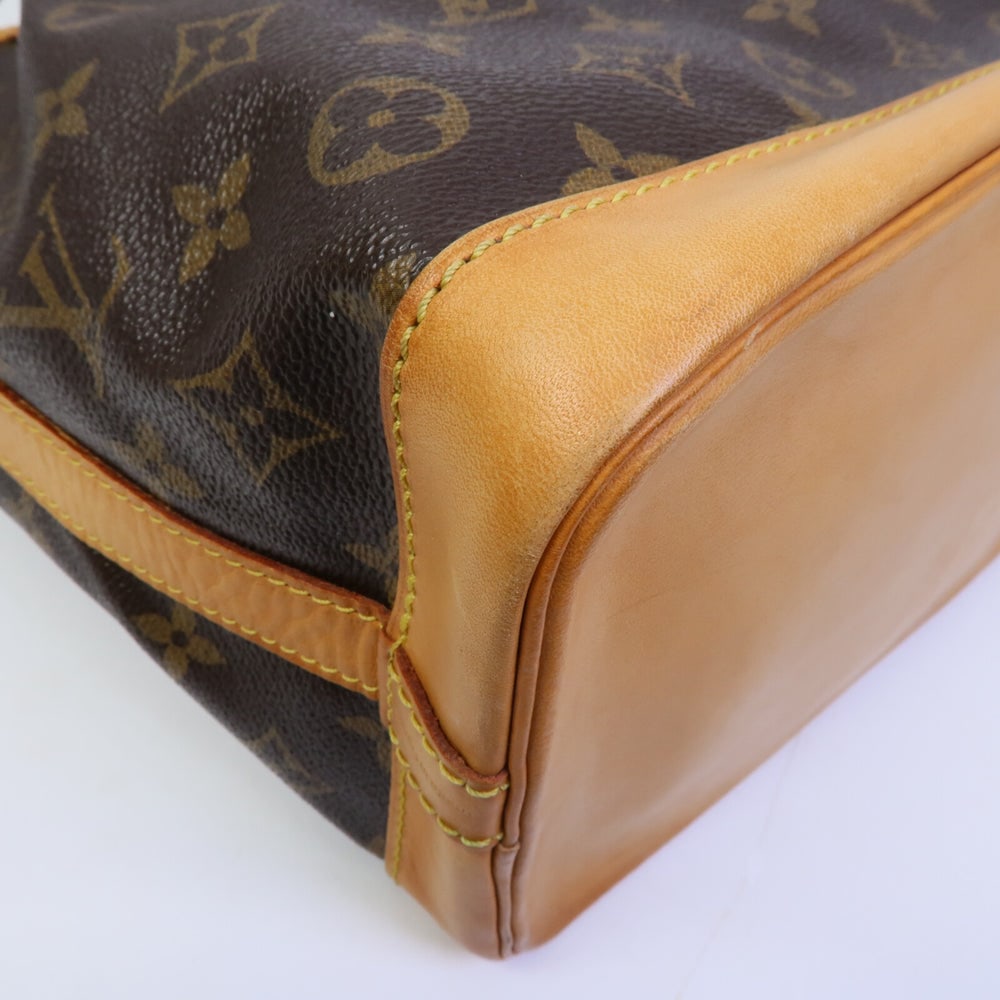 LV Mini Noe Monogram Brown - 8