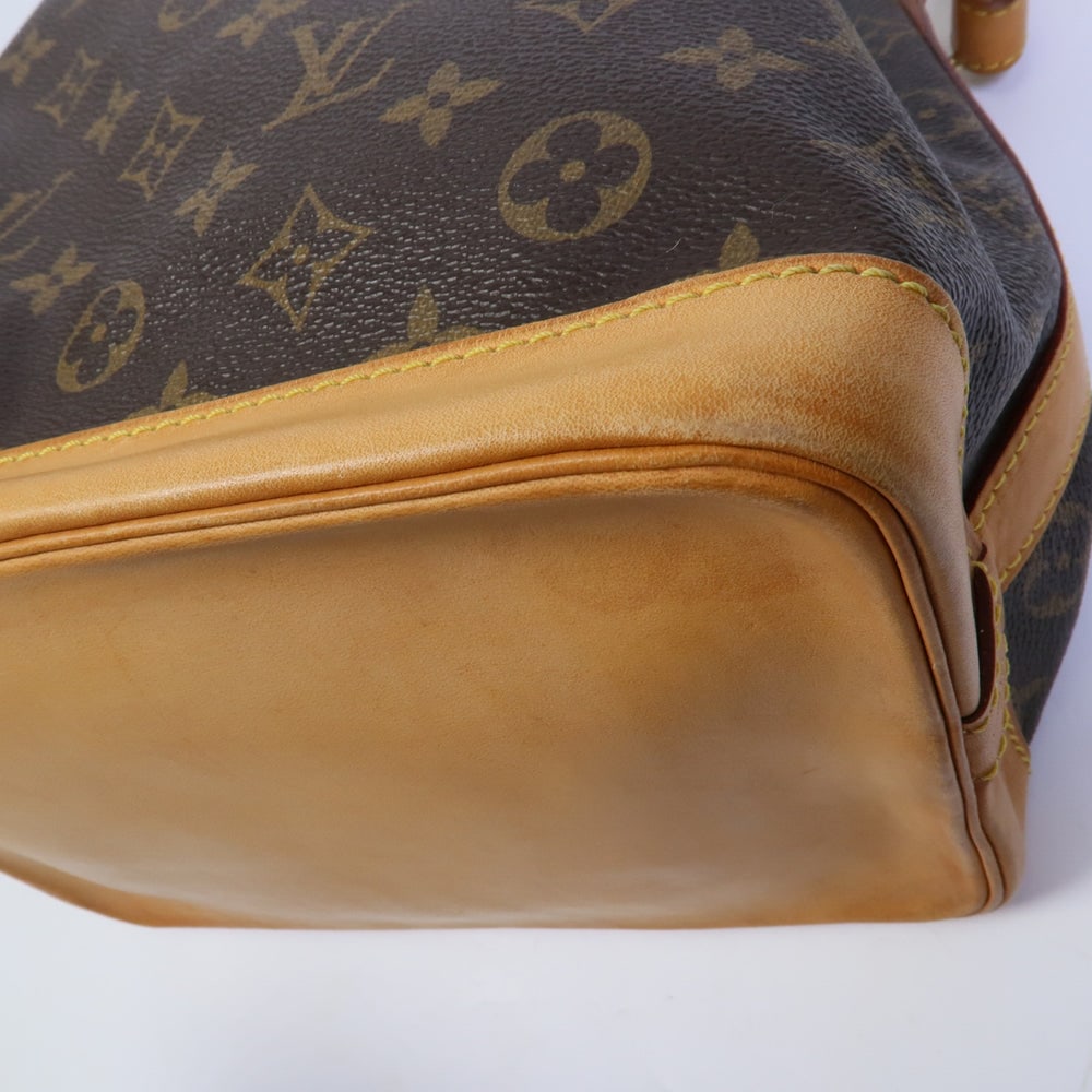 LV Mini Noe Monogram Brown - 9