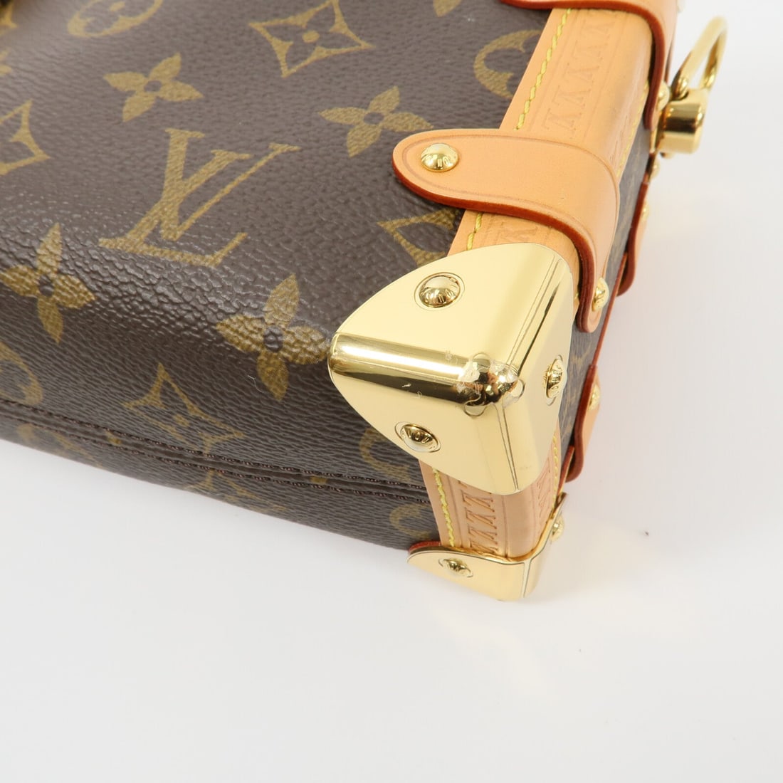 Louis Vuitton Side Trunk PM Monogram - 10