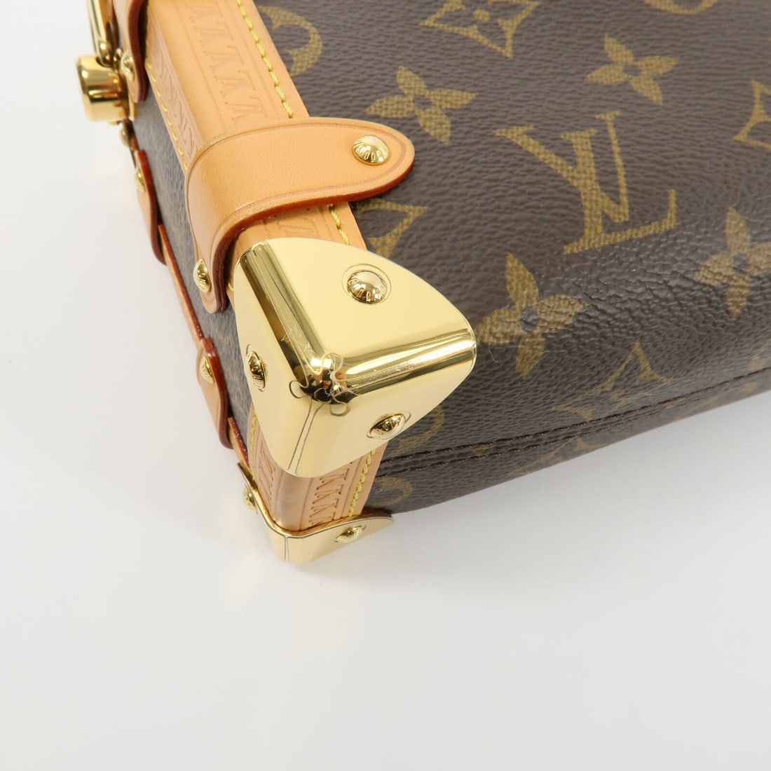 Louis Vuitton Side Trunk PM Monogram - 11