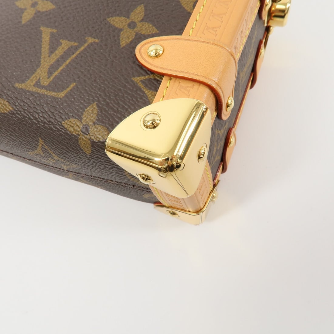 Louis Vuitton Side Trunk PM Monogram - 12