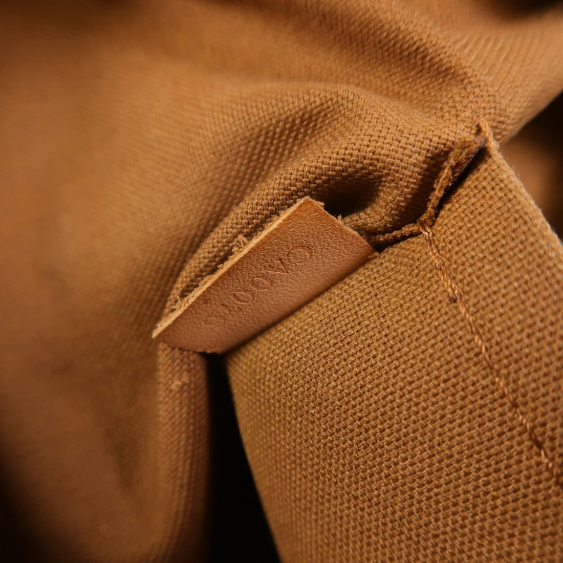 Louis Vuitton Sac Bosphore Brown - 7