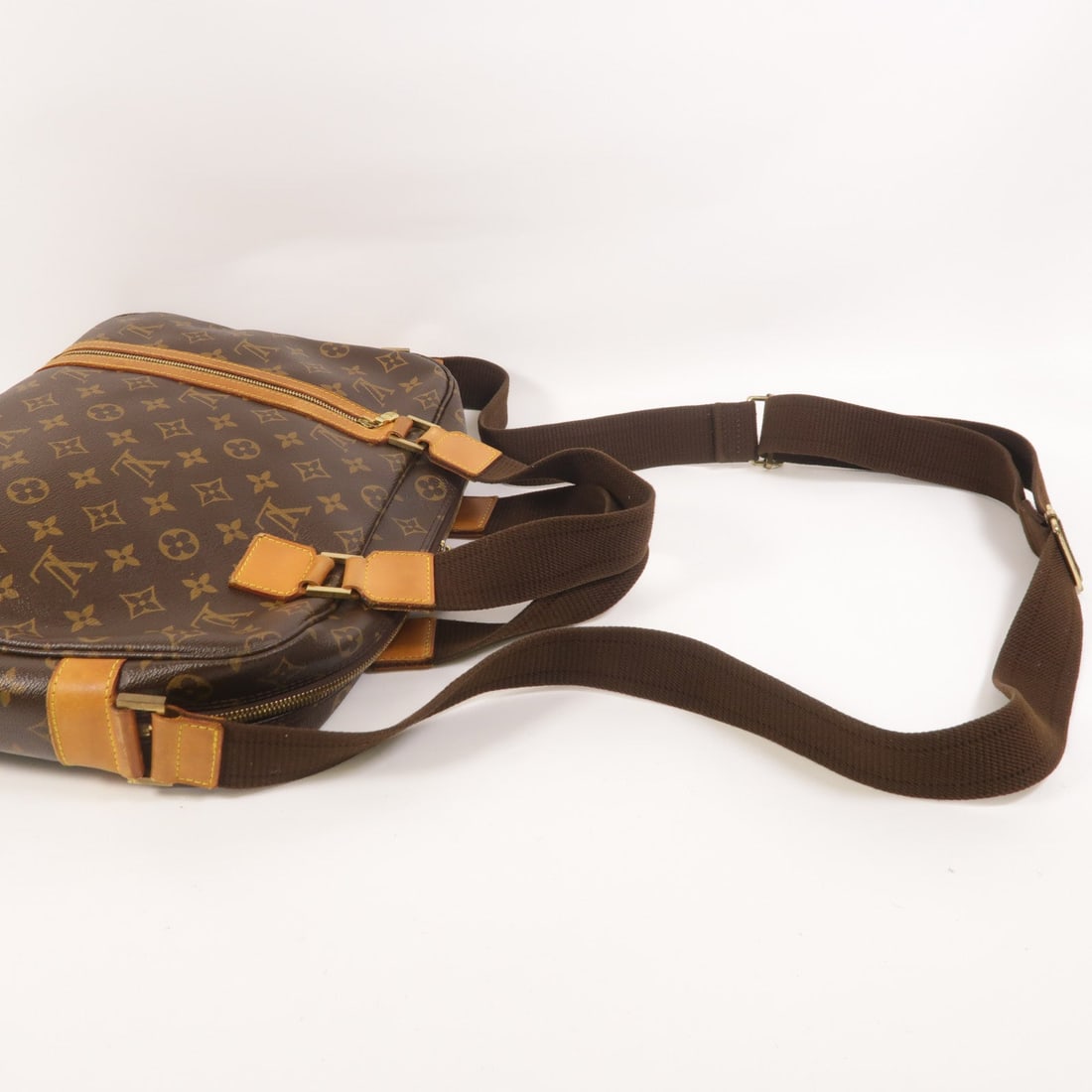 Louis Vuitton Sac Bosphore Brown - 8