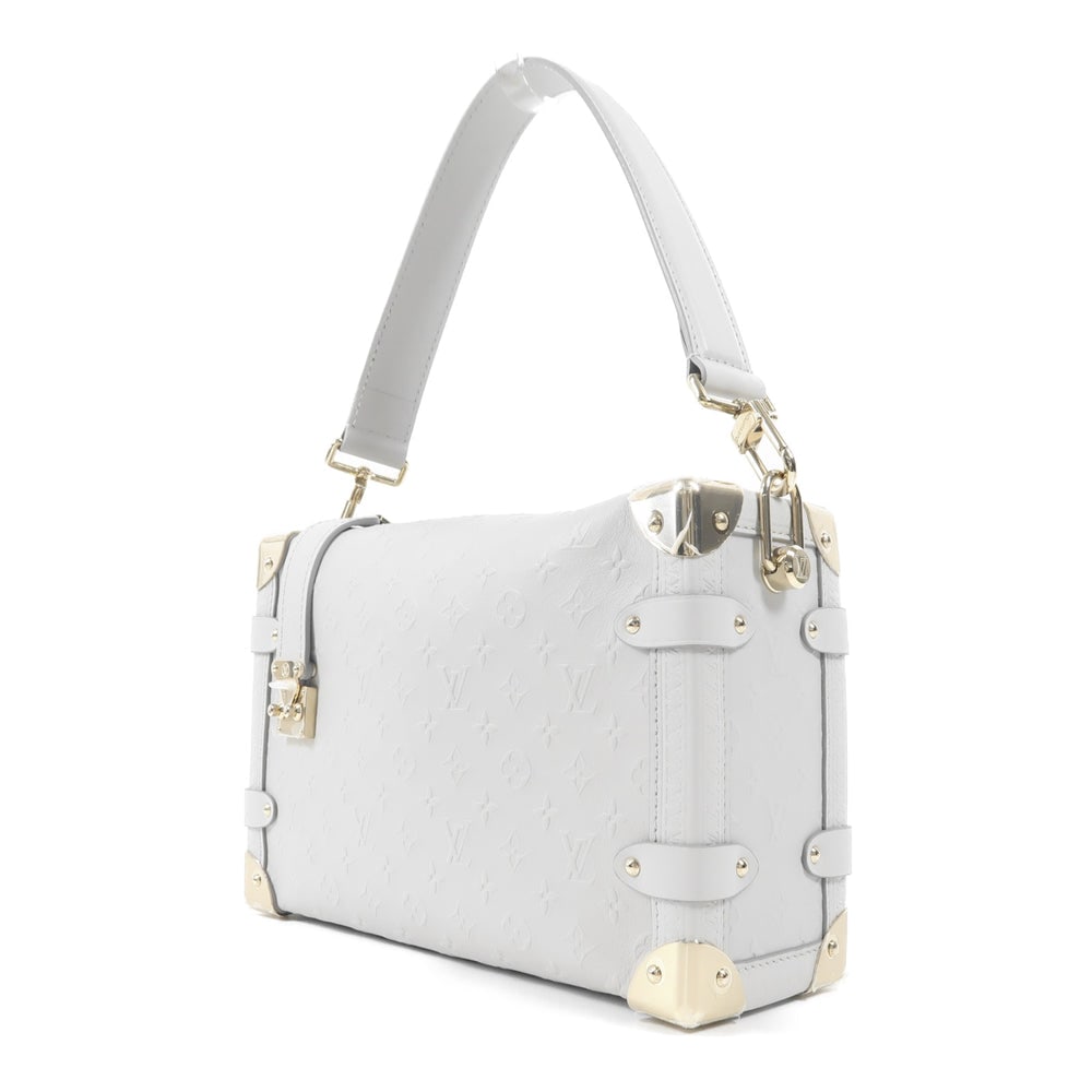 Louis Vuitton Side Trunk MM Gray - 3