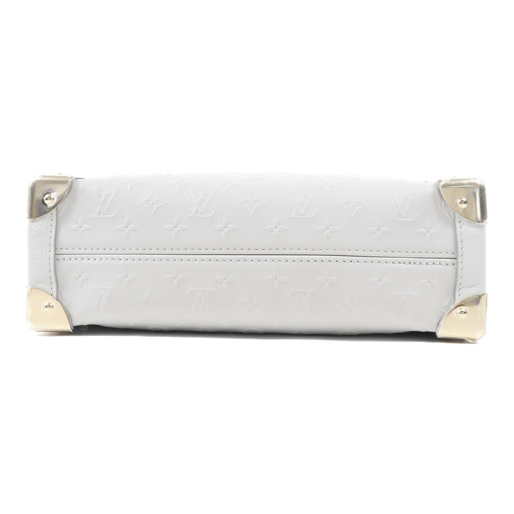 Louis Vuitton Side Trunk MM Gray - 4