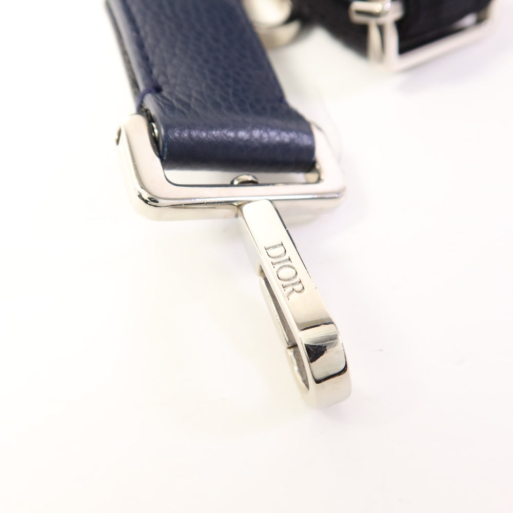 Dior Shoulder Bag Navy - 11
