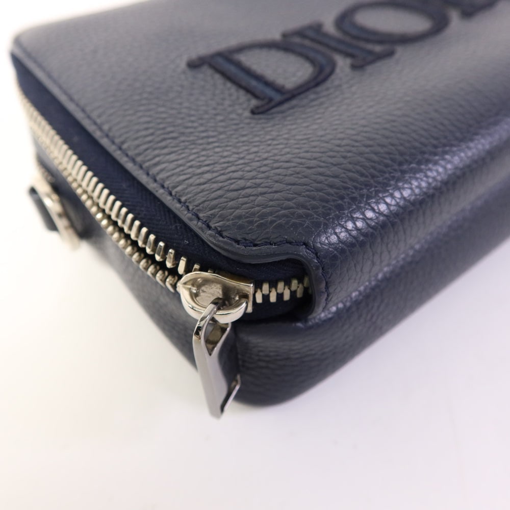Dior Shoulder Bag Navy - 13