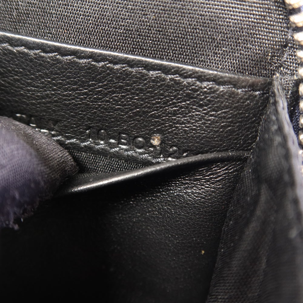 Dior Shoulder Bag Navy - 16