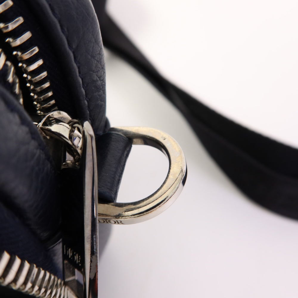 Dior Shoulder Bag Navy - 17