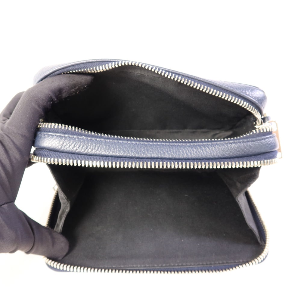 Dior Shoulder Bag Navy - 6