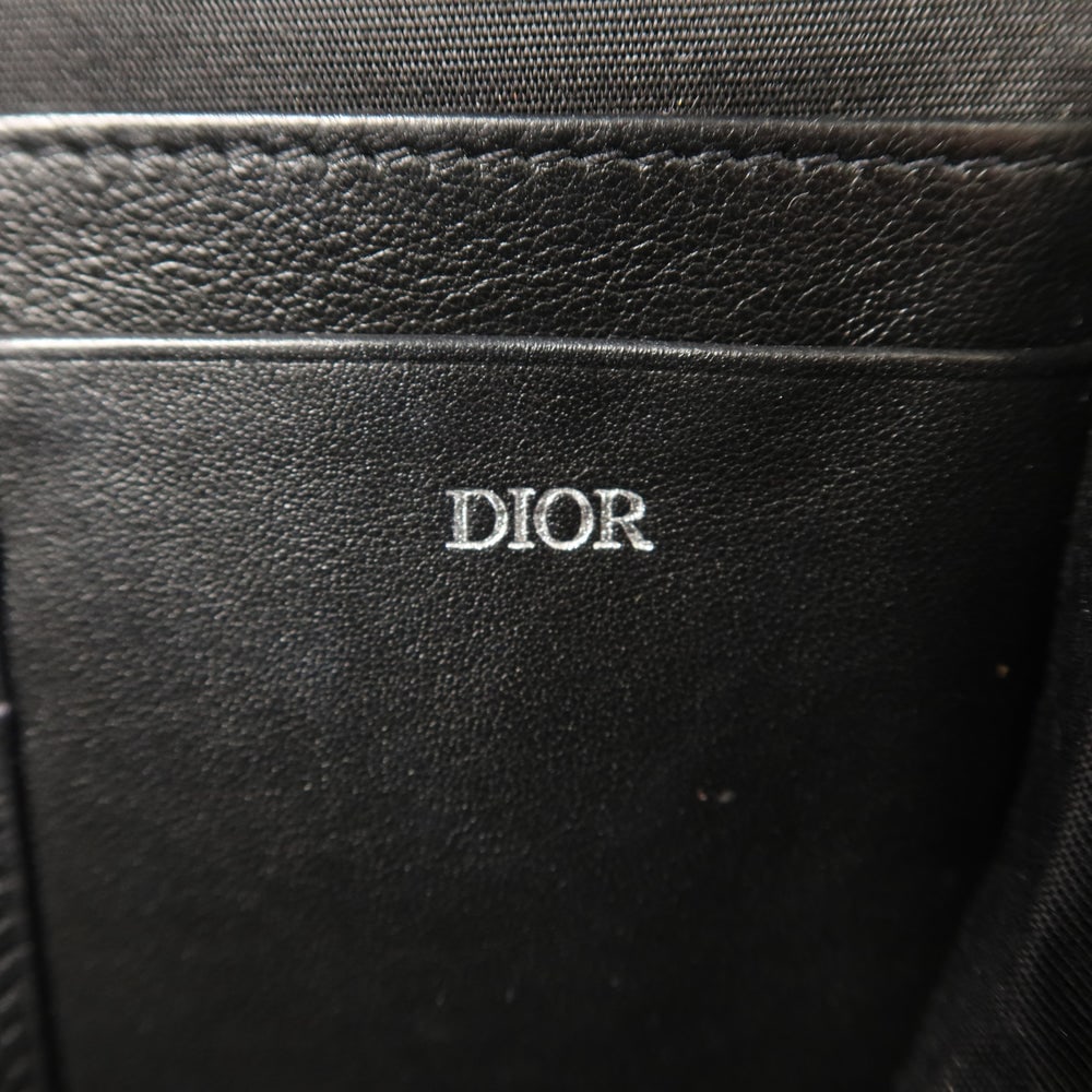 Dior Shoulder Bag Navy - 7