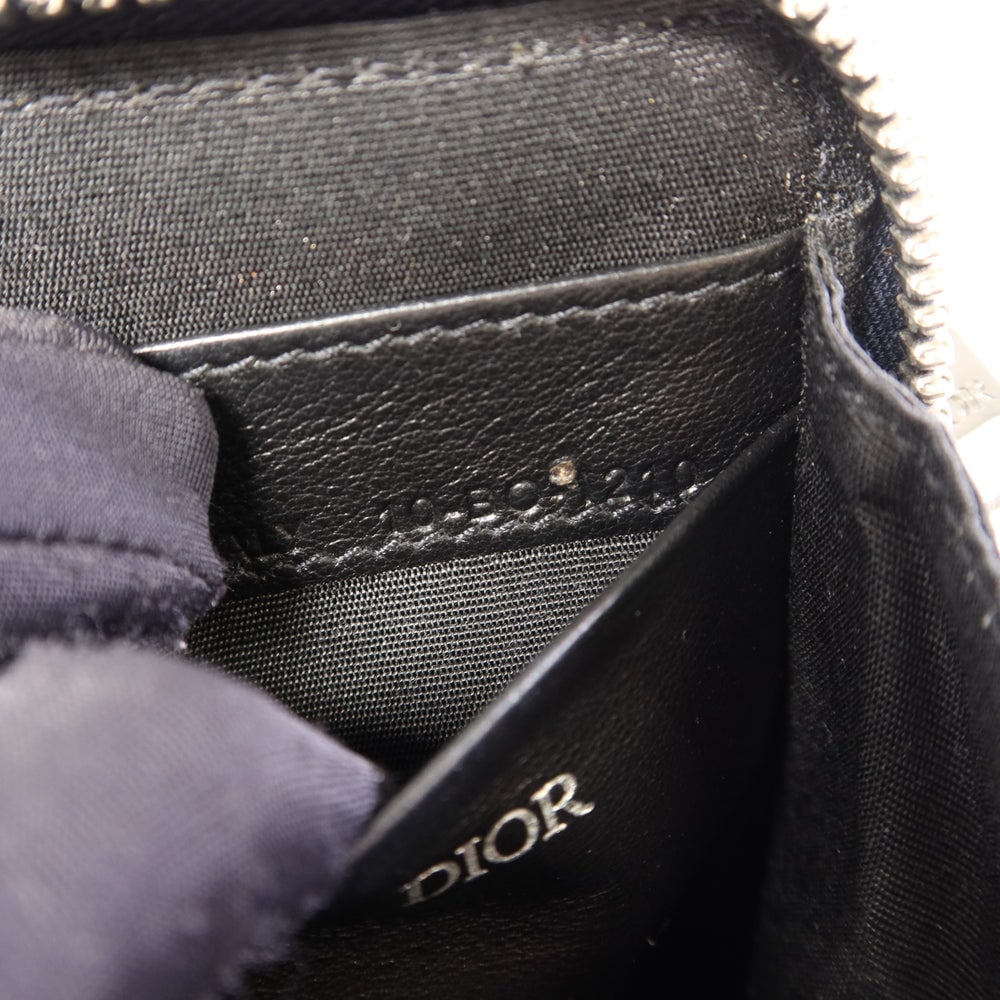 Dior Shoulder Bag Navy - 9