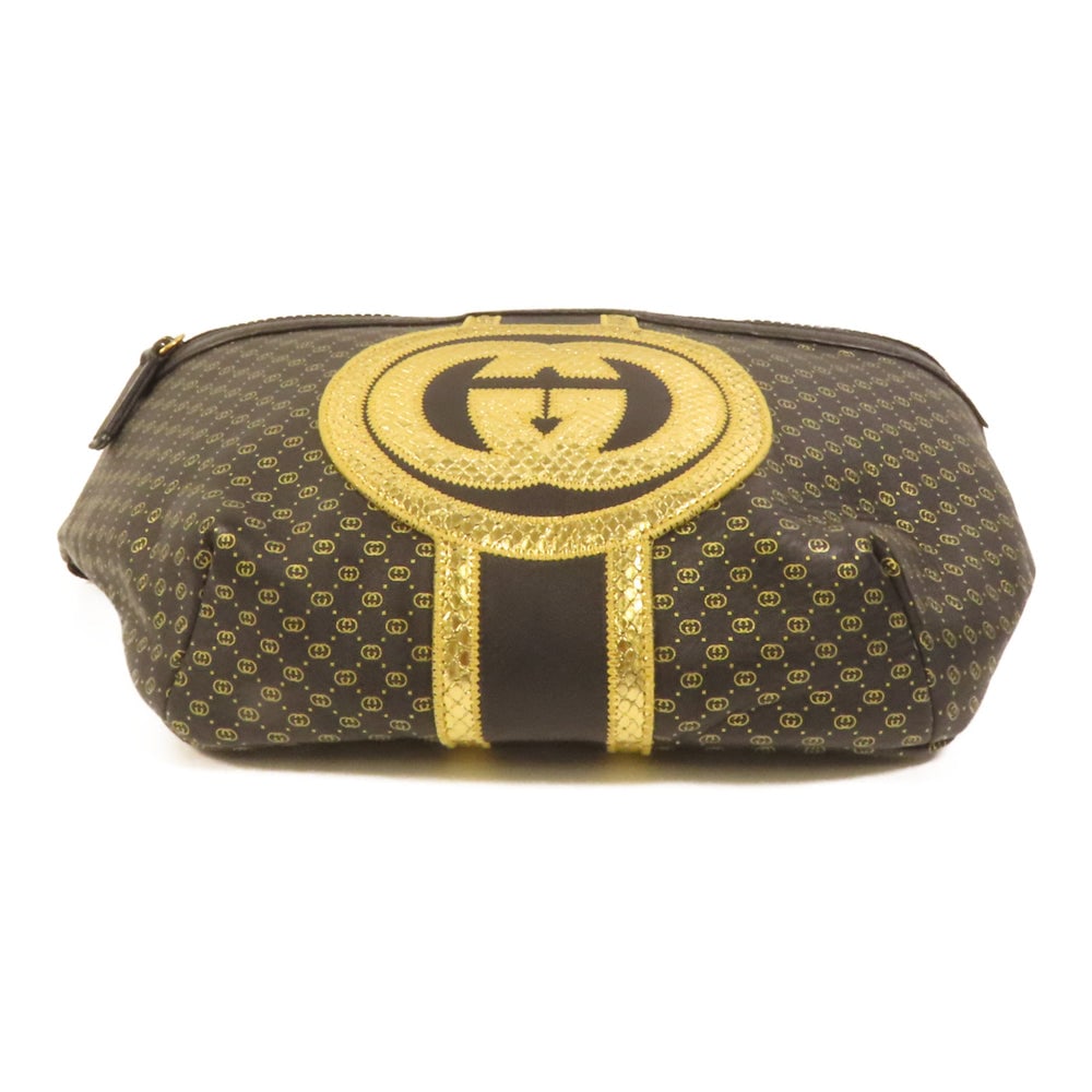 Gucci Dapper Dan Waist Bag - 4