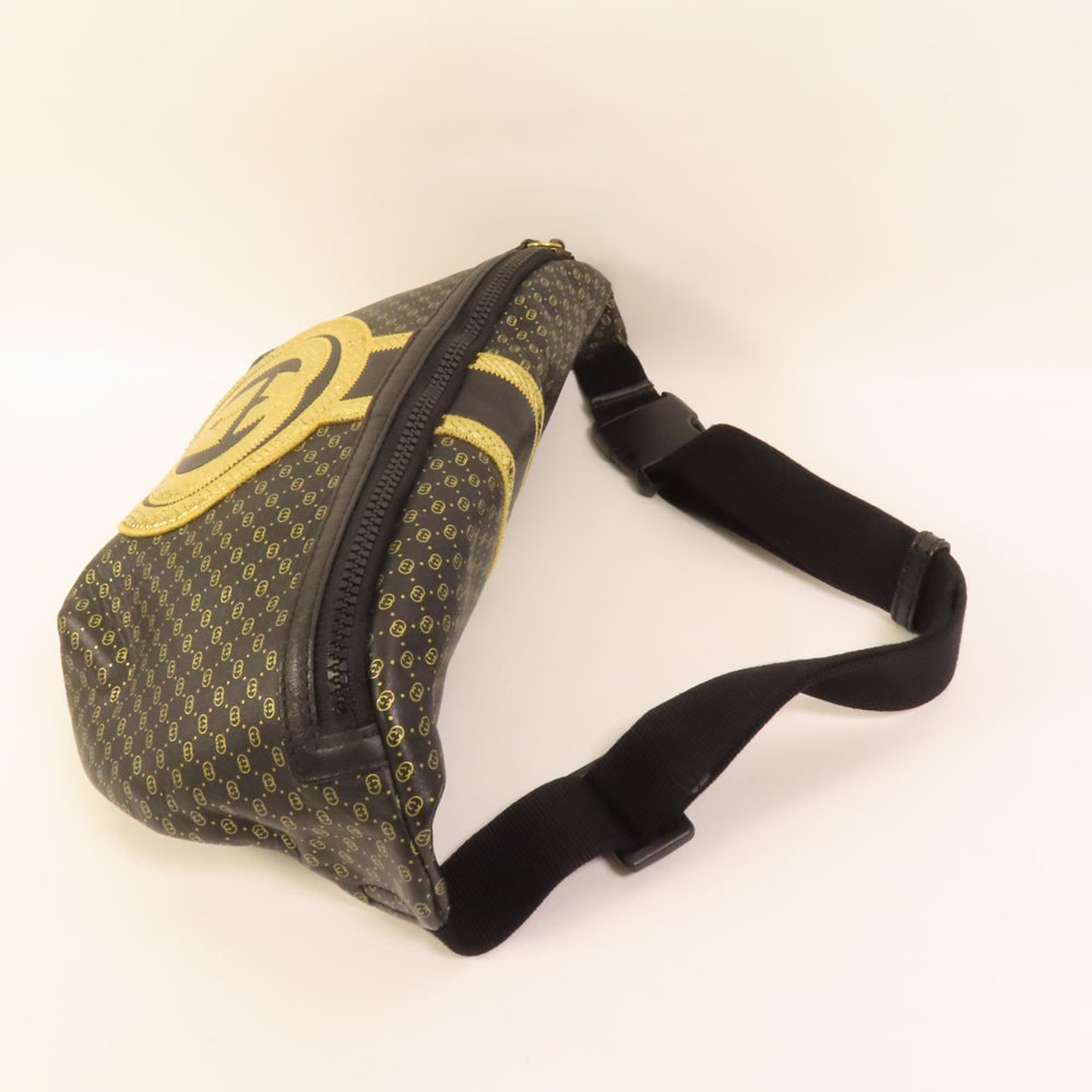 Gucci Dapper Dan Waist Bag - 5
