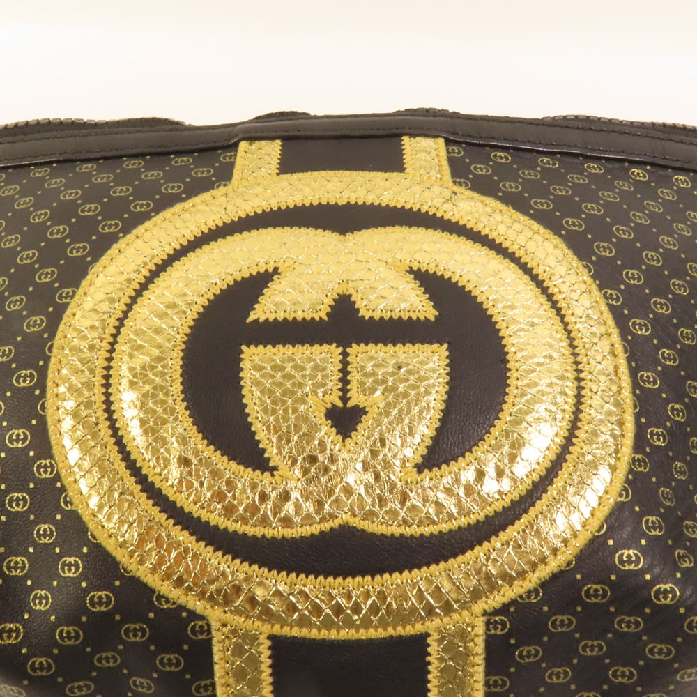 Gucci Dapper Dan Waist Bag - 7