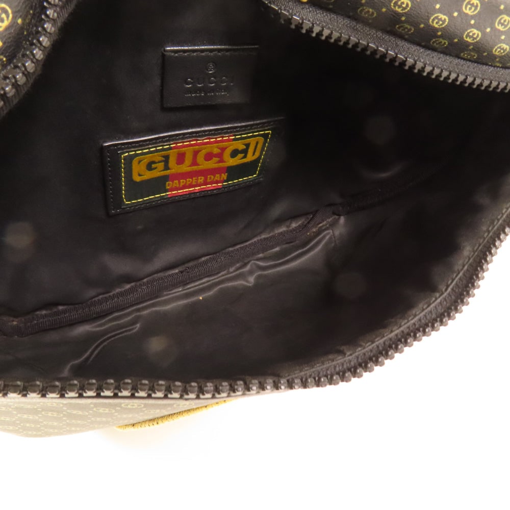 Gucci Dapper Dan Waist Bag - 8