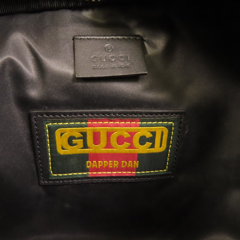 Gucci Dapper Dan Waist Bag - 9