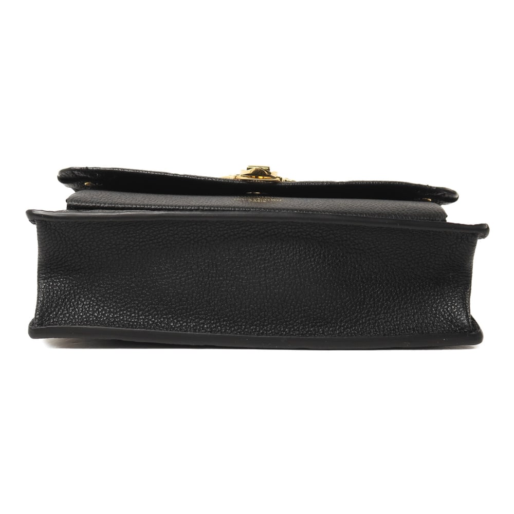 LV Vavin Chain Wallet Black - 4