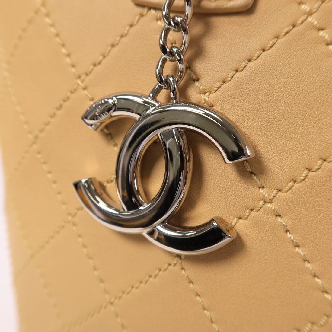 Chanel Tote Bag Beige - 14