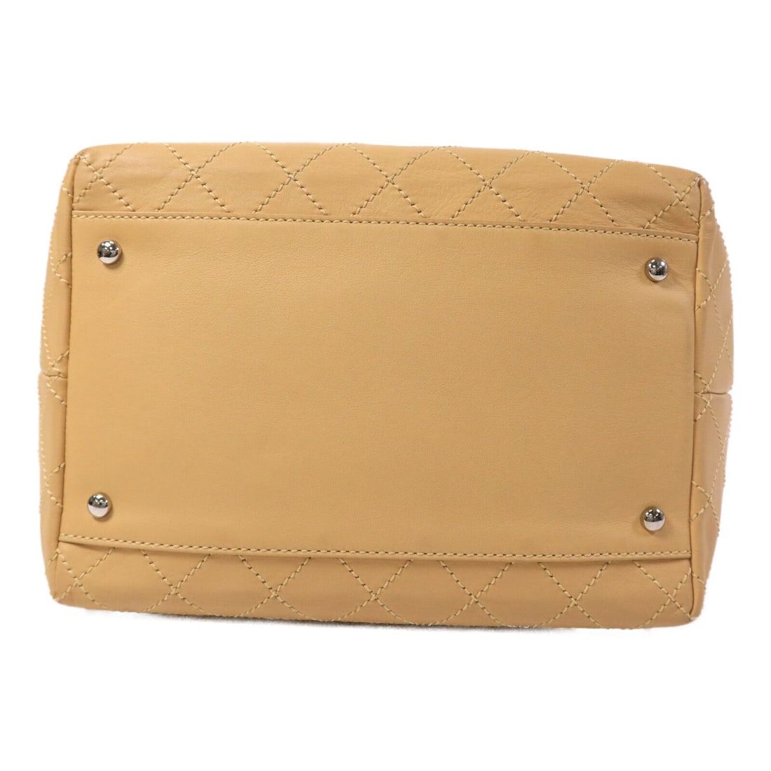 Chanel Tote Bag Beige - 4